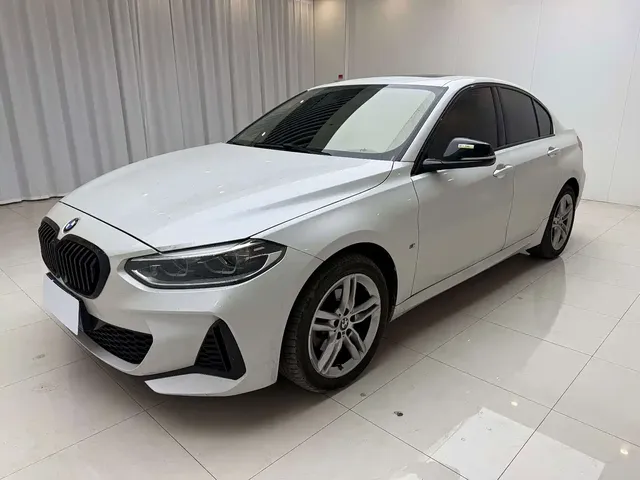 BMW 1 Series 2023 120i M Sport Radiance Edition