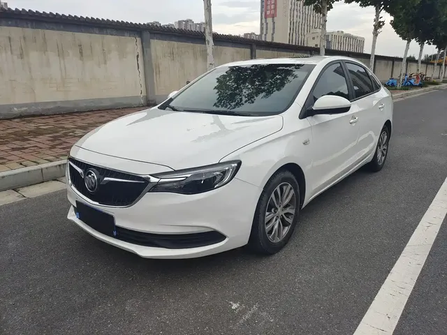 Buick Excelle 2019 18T Auto Connected Elite China VI