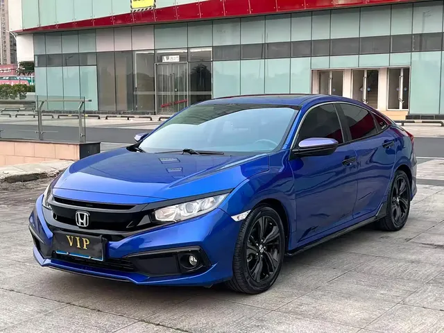 Honda Civic 2019 220TURBO CVT Sport Edition China V