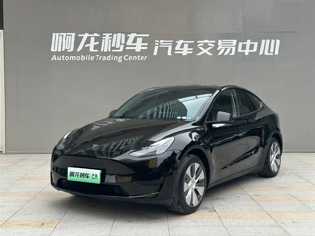 Tesla Model Y 2022 Facelift Rear-Wheel Drive Version
