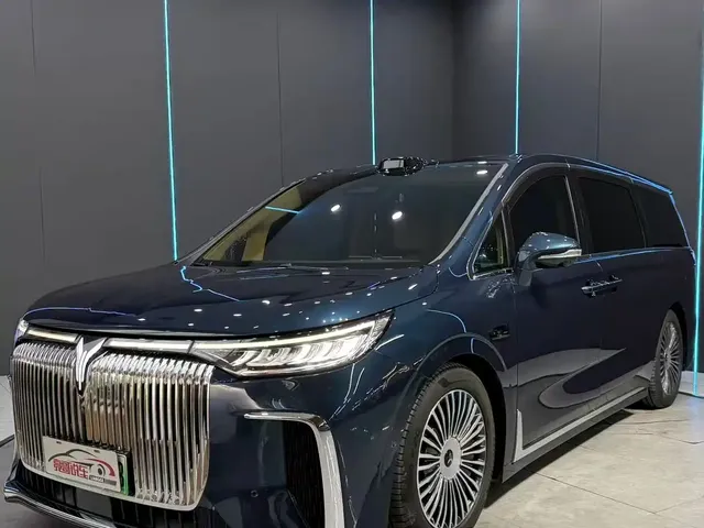 Voyah Auto Voyah Dreamer 2025 PHEV AWD Flagship Qian Kun Edition