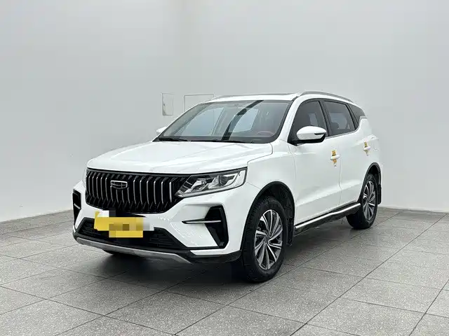Geely Emgrand X6 2021 Model PRO 1.4T Automatic Premium