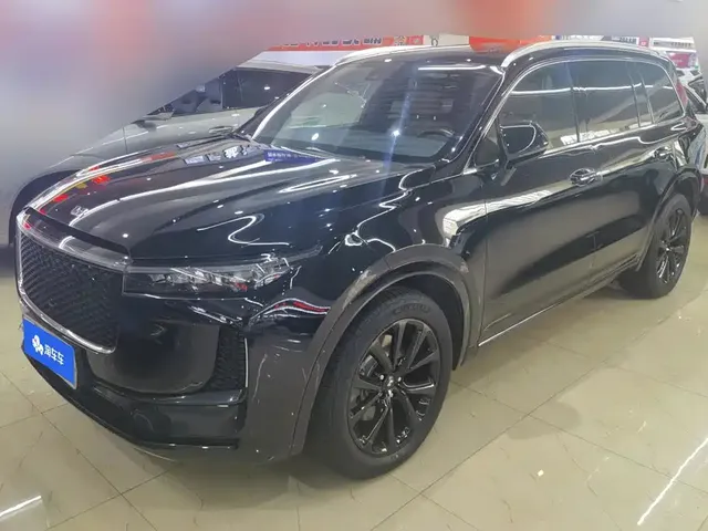 Li Auto Li ONE 2020 Extended Range 6-seater
