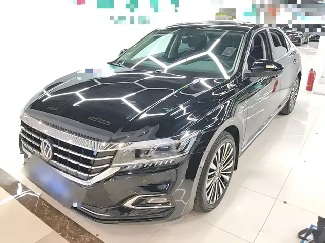Volkswagen Passat 2020 Facelift 330TSI Luxury China VI
