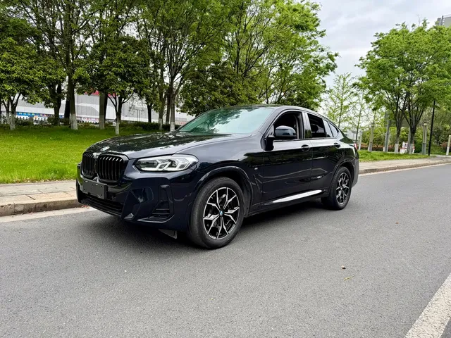 BMW X4 2022 xDrive 25i M Sport Package