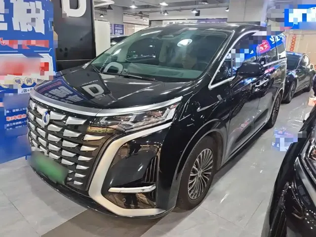 Denza D9 2024 DM-i 980 AWD Flagship