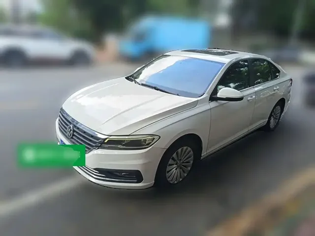 Volkswagen Lavida 2018 1.5L Automatic Comfort Version China V
