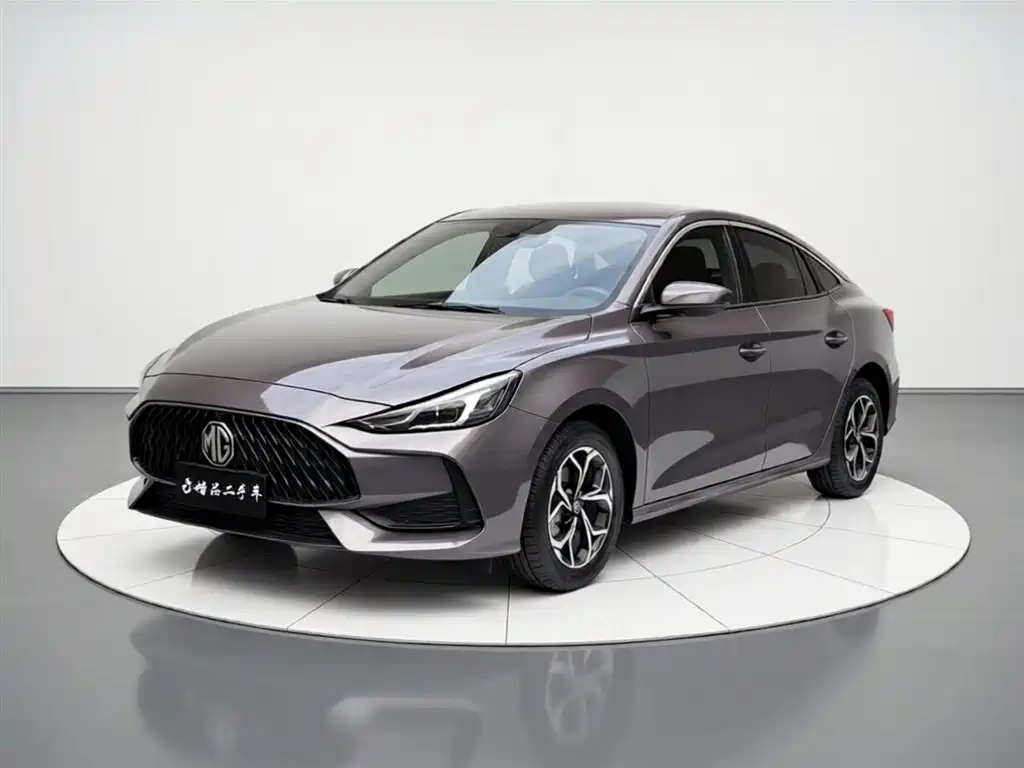 MG 5 2023 180DVVT CVT Luxury Edition