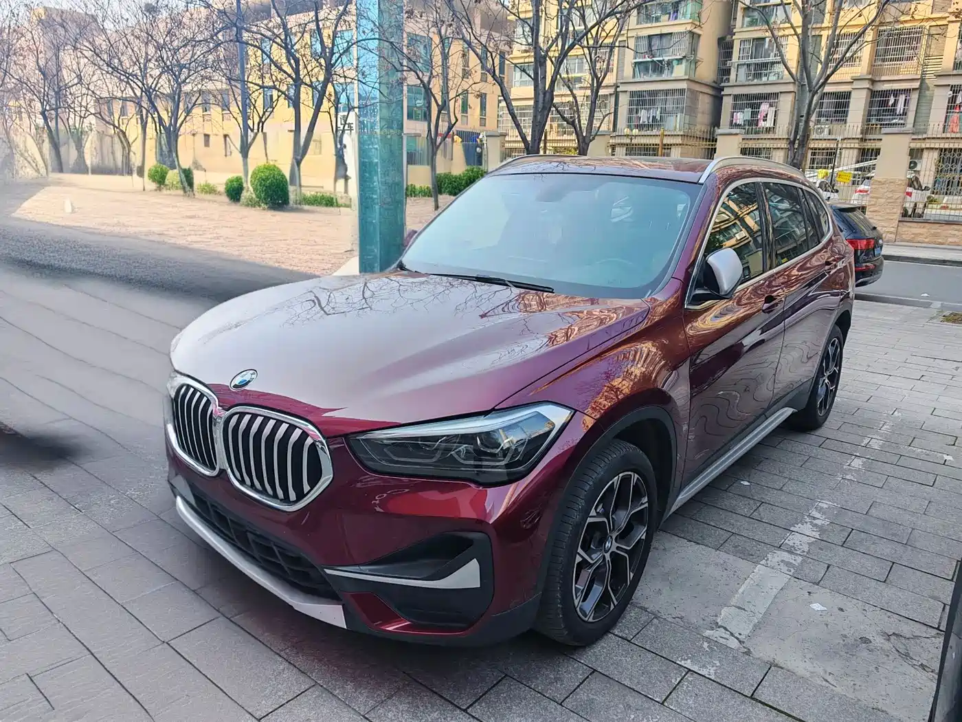 BMW X1 2022 sDrive20Li Fashion