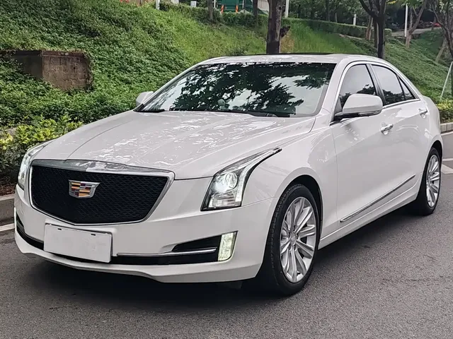 Cadillac ATS-L 2017 28T Technology