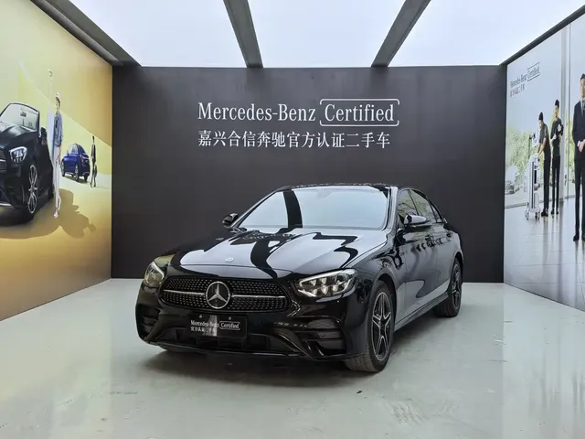 Mercedes-Benz E-Class (Import) 2021 Facelift E 260 Fashion Sport Edition
