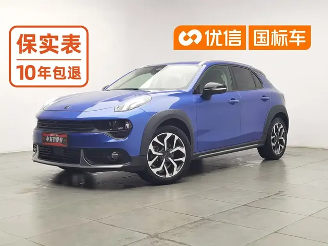 Lynk & Co 02 2019 1.5T DCT FWD Jin Pro Version China VI