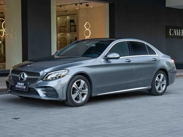 Mercedes-Benz C-Class 2019 C 260 L Sport