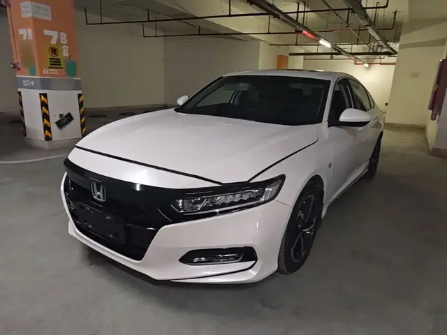 Honda Accord 2018 230TURBO Comfort Edition China V