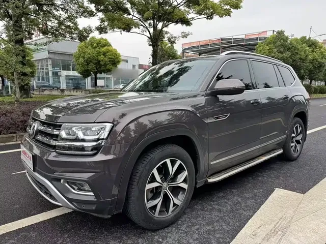 Volkswagen Teramont 2020 Facelift 380TSI 4WD Luxury Edition