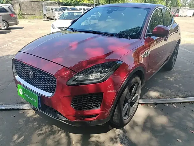 Jaguar E-PACE 2018 Model P200 S China V