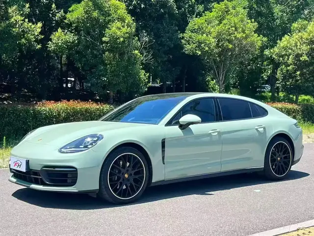 Porsche Panamera 2023 Panamera Executive Long Wheelbase Platinum Edition 2.9T