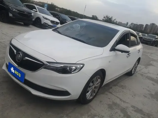 Buick Excelle 2021 Facelift Exemplar 1.5L Auto Elite
