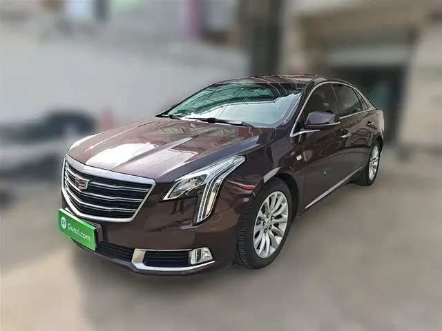 Cadillac XTS 2018 28T Elite