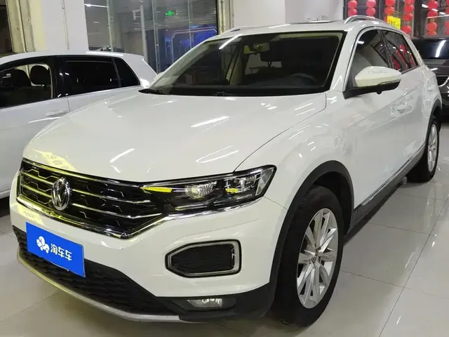 Volkswagen T-ROC 2020 230TSI DSG 2WD R-Line
