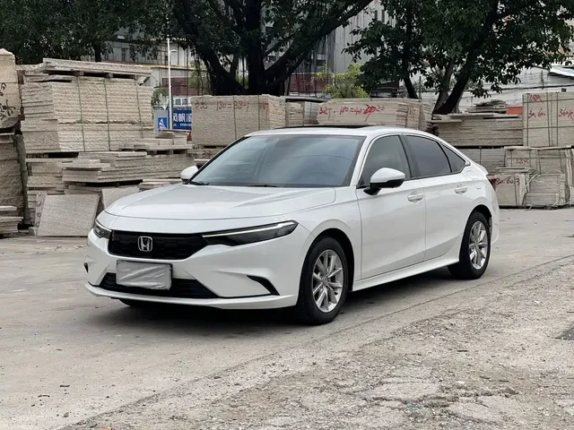 Honda Integra 2023 240TURBO Manual Exclusive Edition