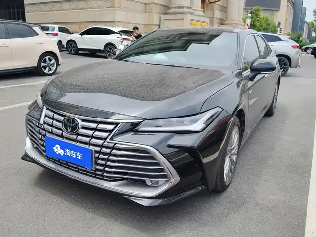 Toyota Avalon 2024 Hybrid 2.0L Luxury Edition
