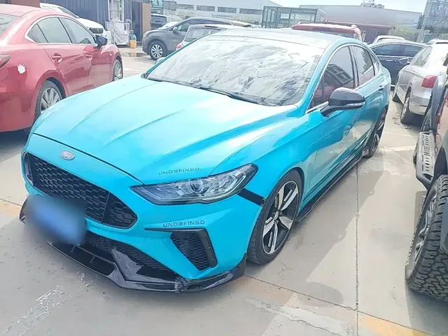 Ford Mondeo 2018 EcoBoost 200 Smart Control Fashion China V