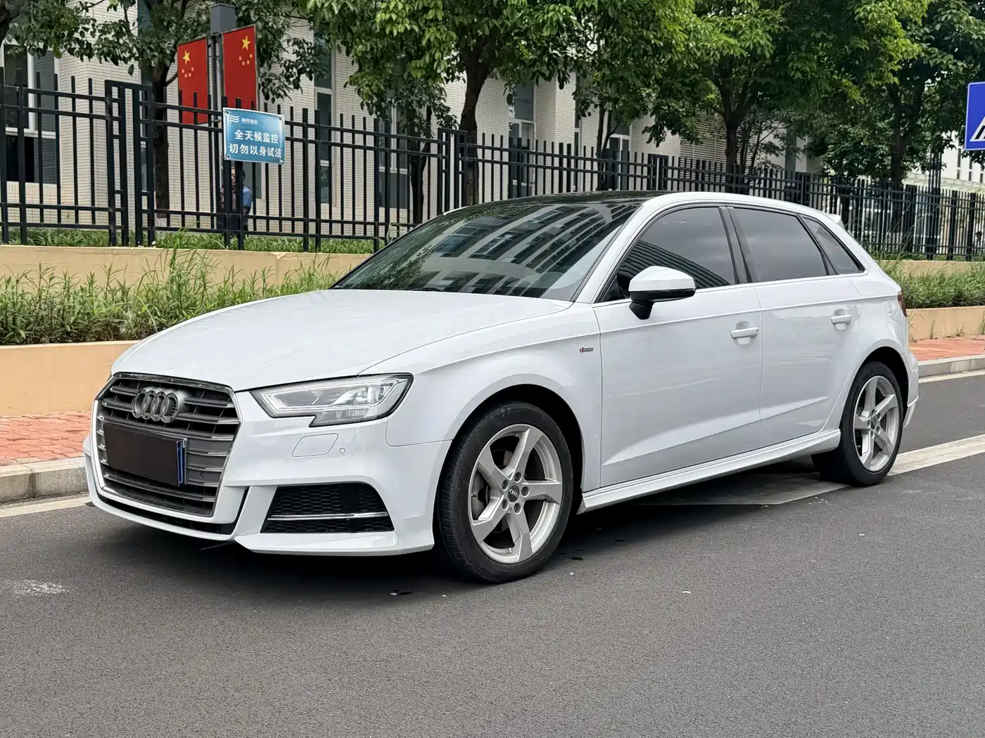 Audi A3 2020 Sportback 35 TFSI Fashion Type China VI