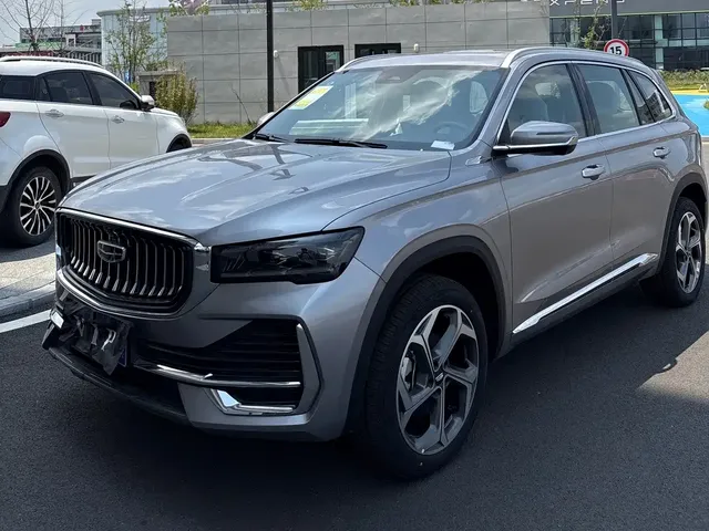 Geely Xingyue L 2024 2.0TD DCT EVO FWD Changfeng Edition
