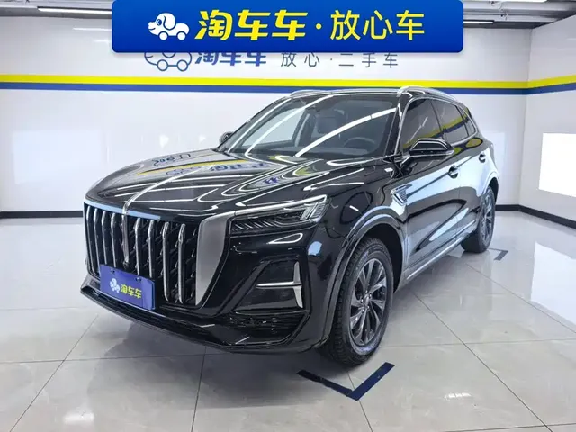 Hongqi HS5 2023 2.0T Flag Enjoy Pro Edition