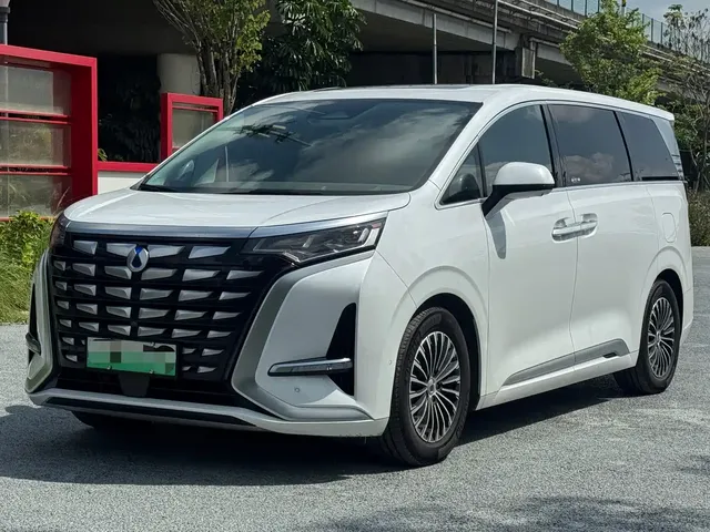 Denza D9 2022 DM-i 970 AWD Flagship