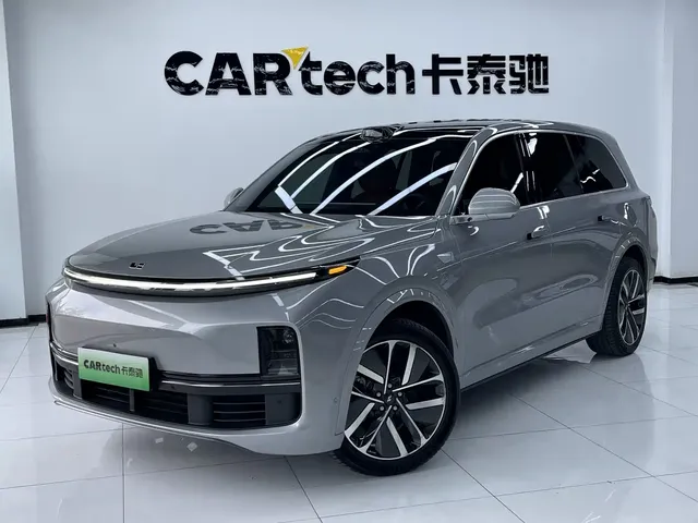 Li Auto Li Xiang L9 2022 Max