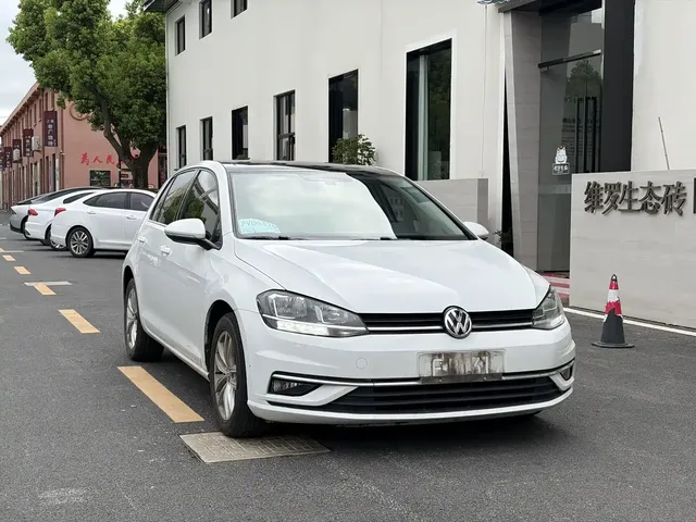 Volkswagen Golf 2019 280TSI DSG Comfort China VI