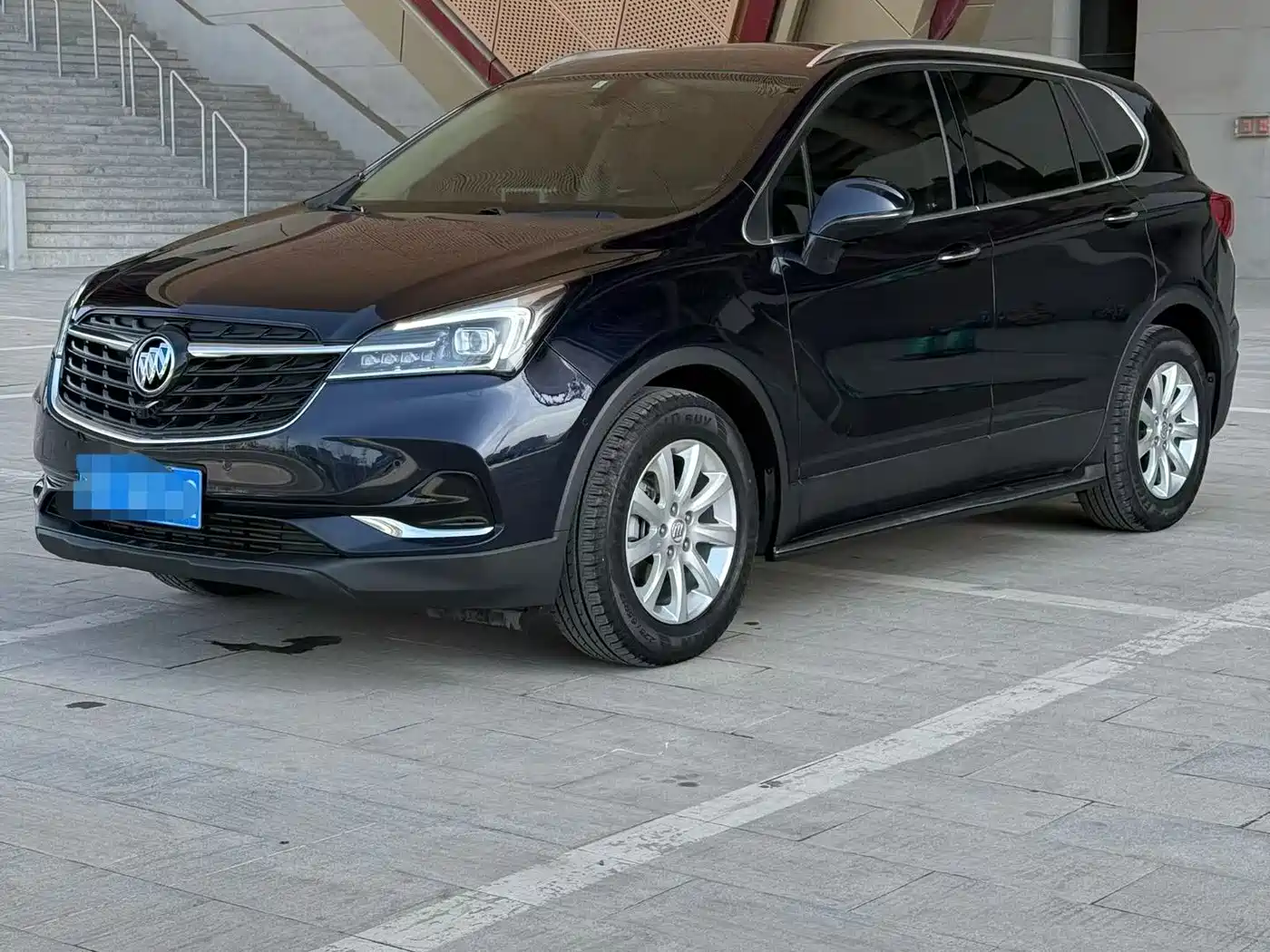 Buick Envision Plus 2020 20T FWD Luxury