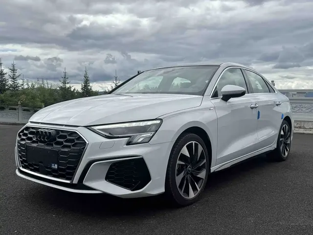Audi A3 2022 A3L Limousine 35 TFSI Style Sport
