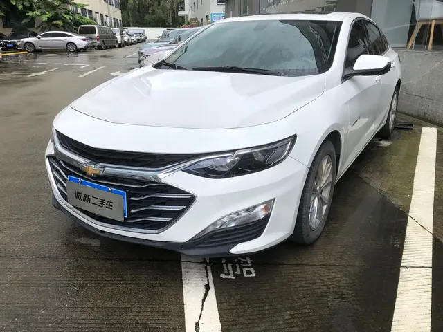 Chevrolet Malibu XL 2022 535T Auto Sharp Dynamic Edition