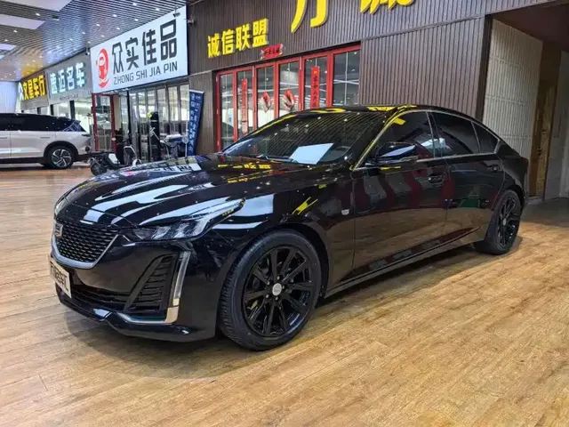 Cadillac CT5 2020 Facelift 28T Fashion Edition
