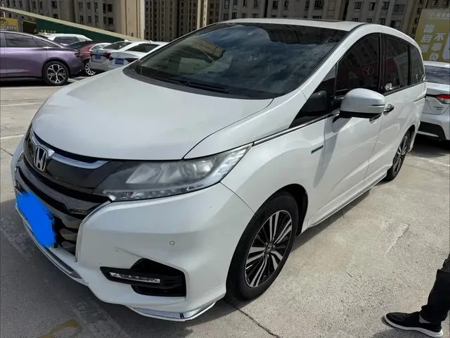 Honda Odyssey 2019 2.0L Sharp·Wisdom Edition