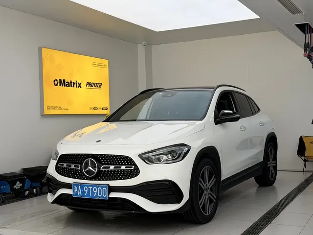 Mercedes-Benz GLA 2022 GLA 220 4MATIC