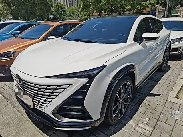Changan UNI-T 2023 2nd Generation 1.5T Premium