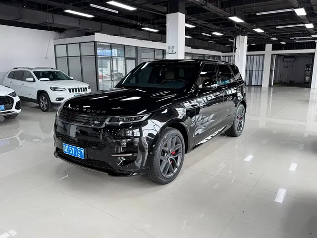 Land Rover Range Rover Sport 2025 400PS Dynamic SE
