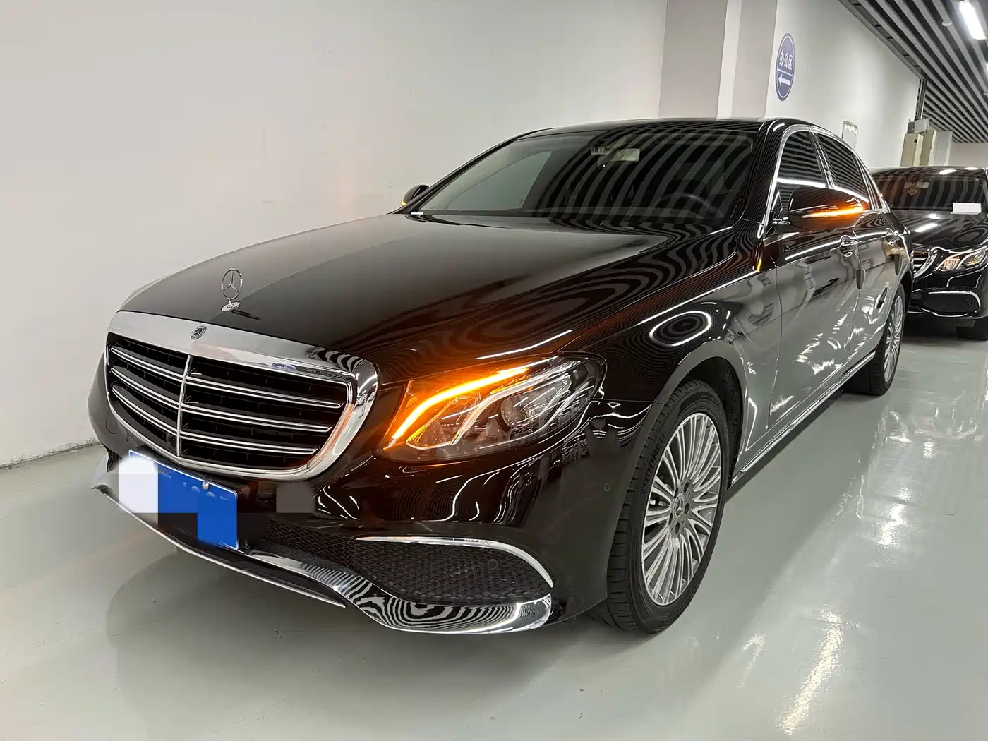 Mercedes-Benz E-Class 2020 Facelift E 300 L Fashion