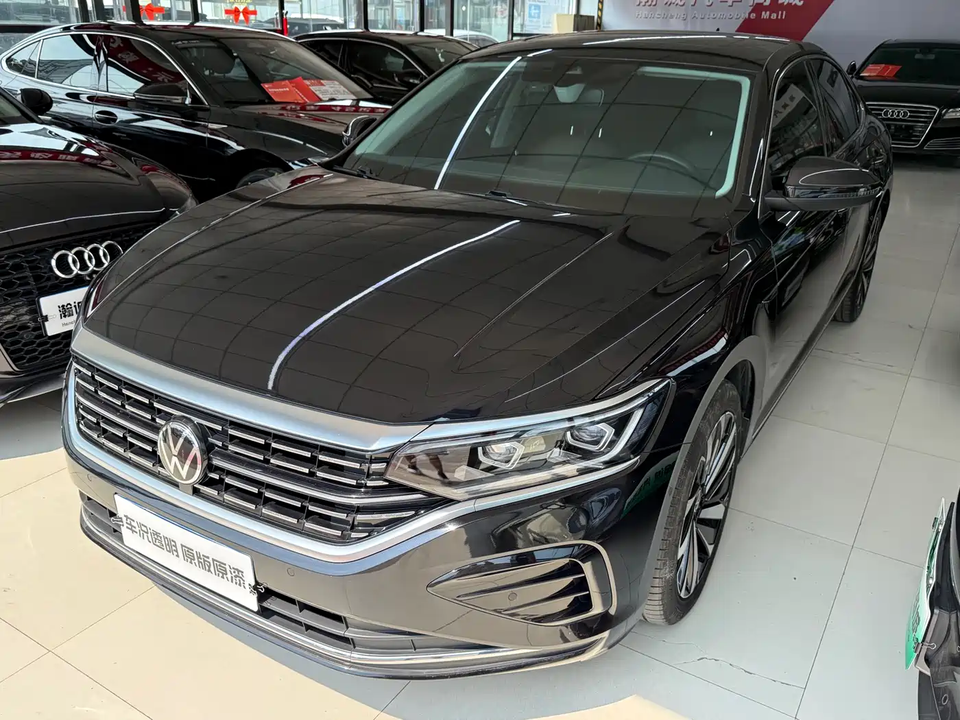 Volkswagen Passat 2022 330TSI Luxury Edition