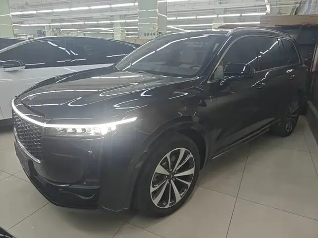 Li Auto Li ONE 2021 Extended Range 6-Seater