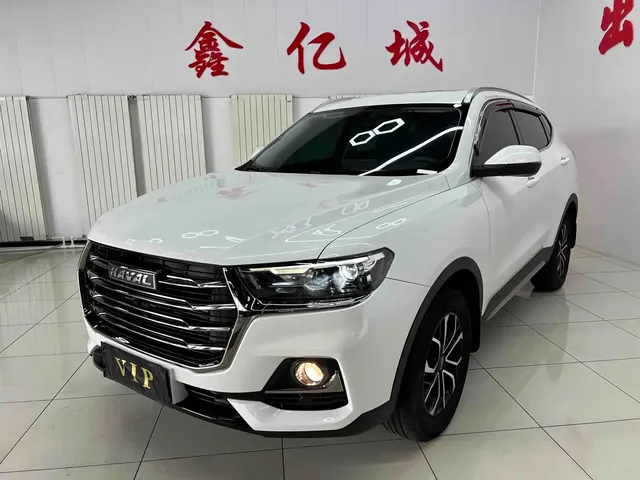 Haval H6 2021 National Trend Edition 1.5T Automatic Urban Edition