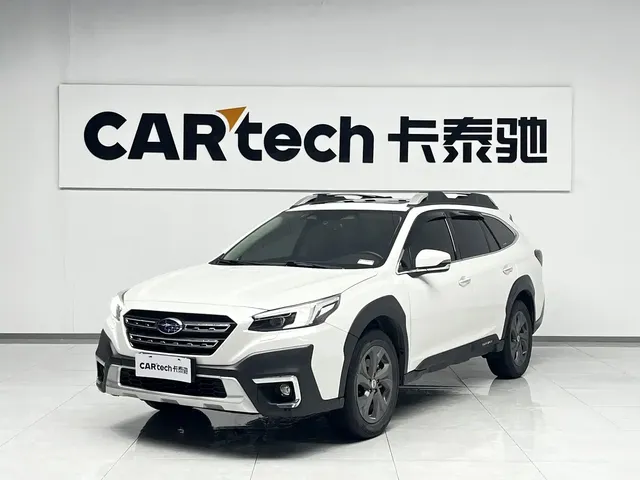 Subaru Outback 2021 2.5i Sport Edition EyeSight
