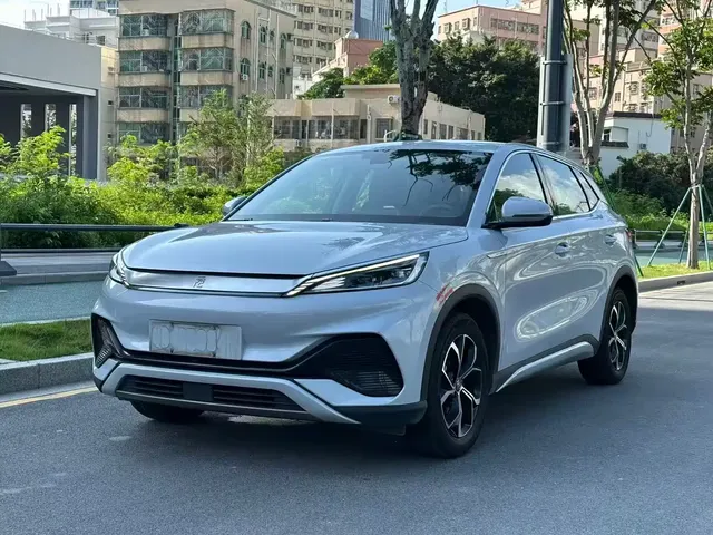 BYD Yuan PLUS 2022 510KM Premium