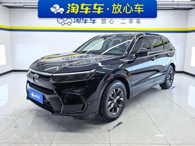 Honda Haoying 2023 240TURBO 2WD Luxury 5-Seater