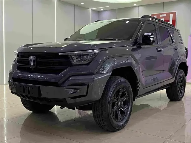 Tank 400 New Energy 2023 Hi4-T Super Edition