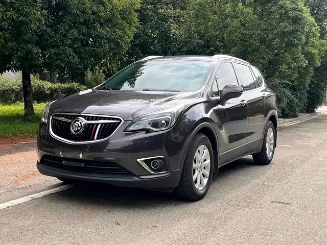 Buick Envision Plus 2018 20T 2WD Elite